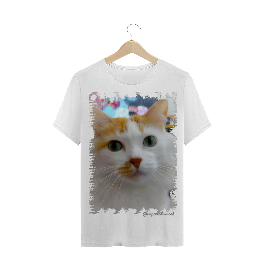 Nome do produto  T-SHIRT PLUS SIZE PERSONALIZADA 'JB2'