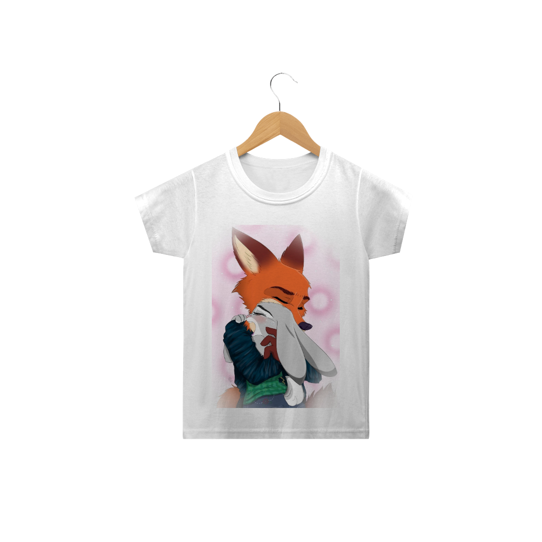 Nome do produto: Camisas Zootopia