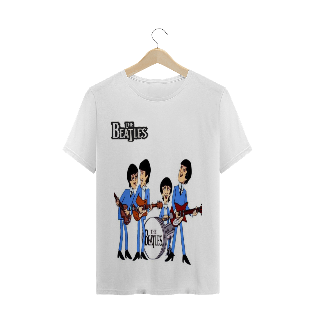Nome do produto  camiseta beatles