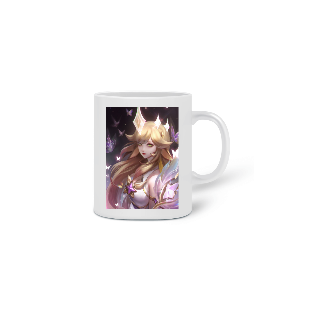 Nome do produto  Caneca da Soraka