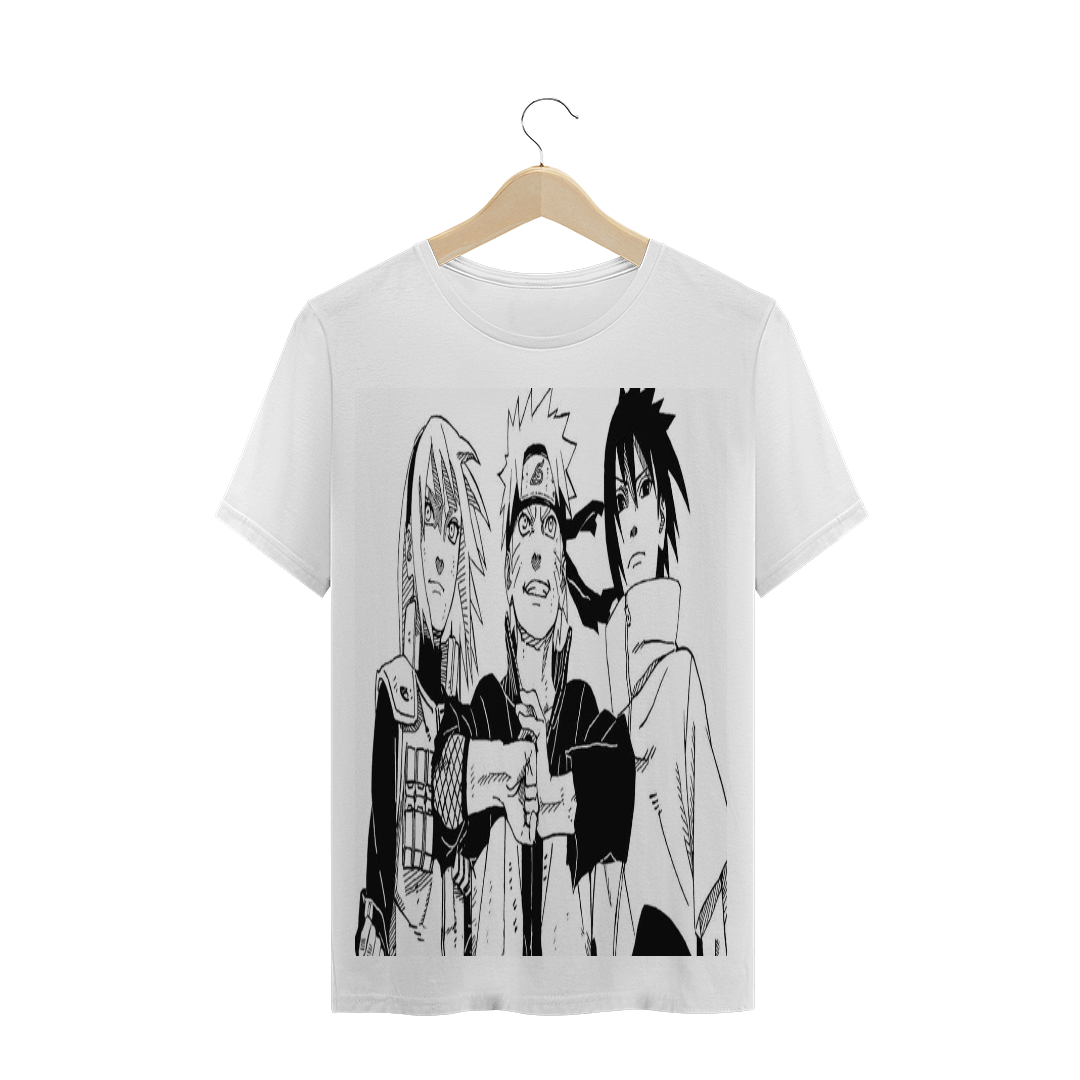 Nome do produto  camiseta naruto