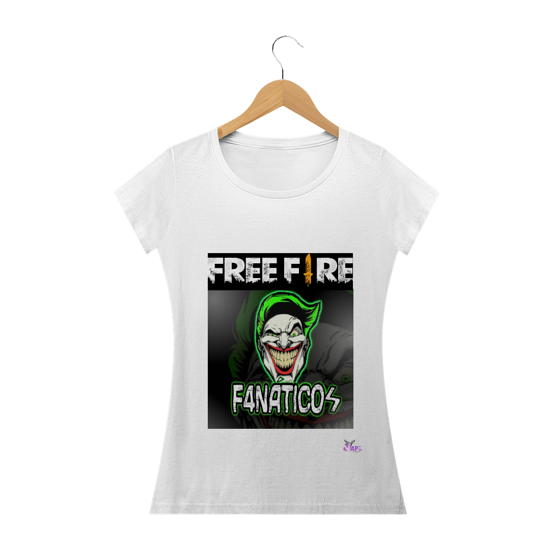 Nome do produto  camisa da fanaticos feminina 