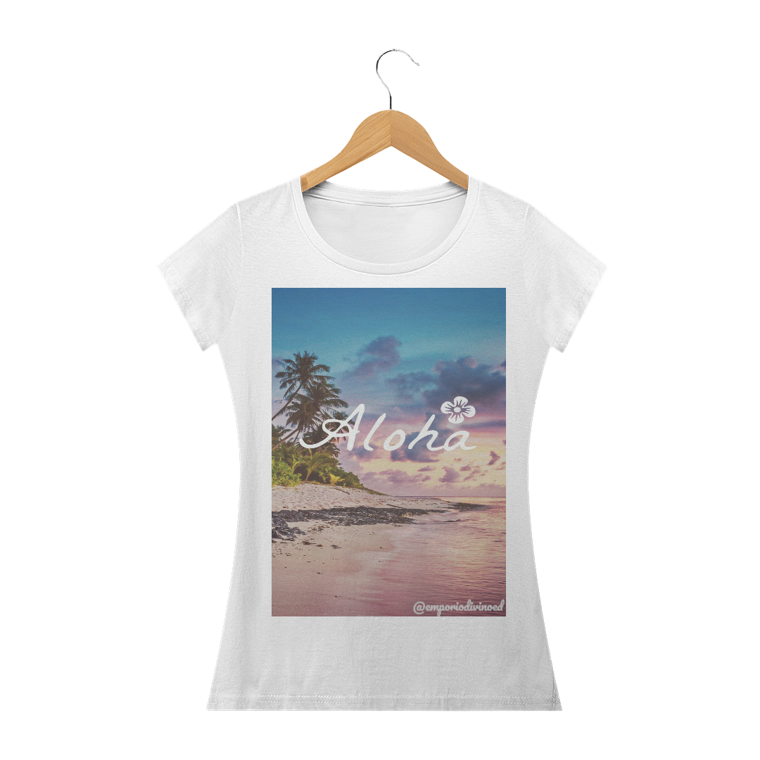 Nome do produto  BABY LONG 'ALOHA'