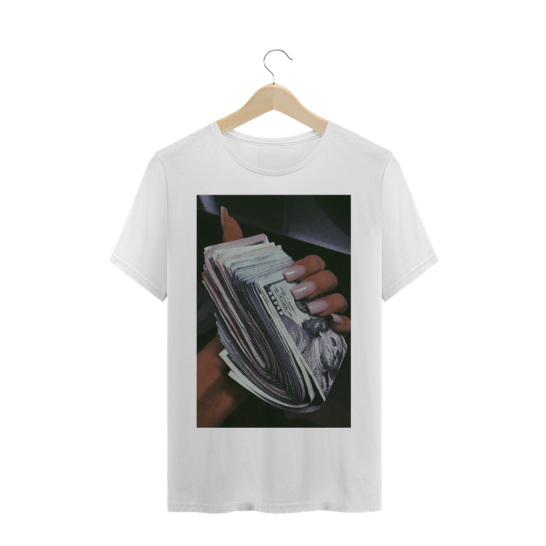 Nome do produto  T-shirt Money