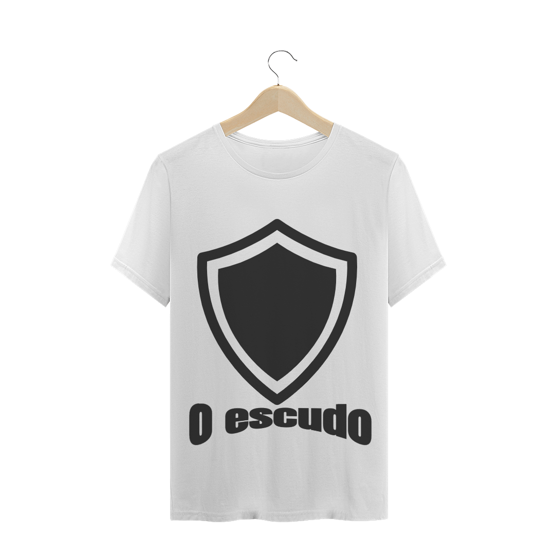 Nome do produto: Camisa o escudo