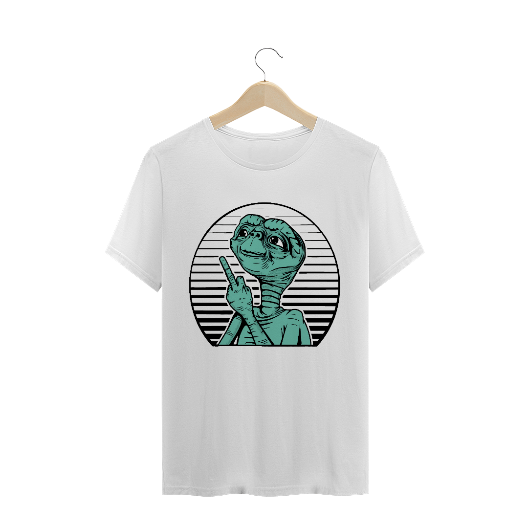 Nome do produto  Camiseta E.T. (aliens)