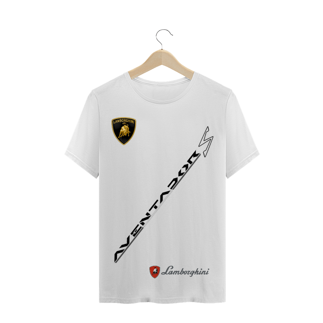 Nome do produto  camiseta lamborghini