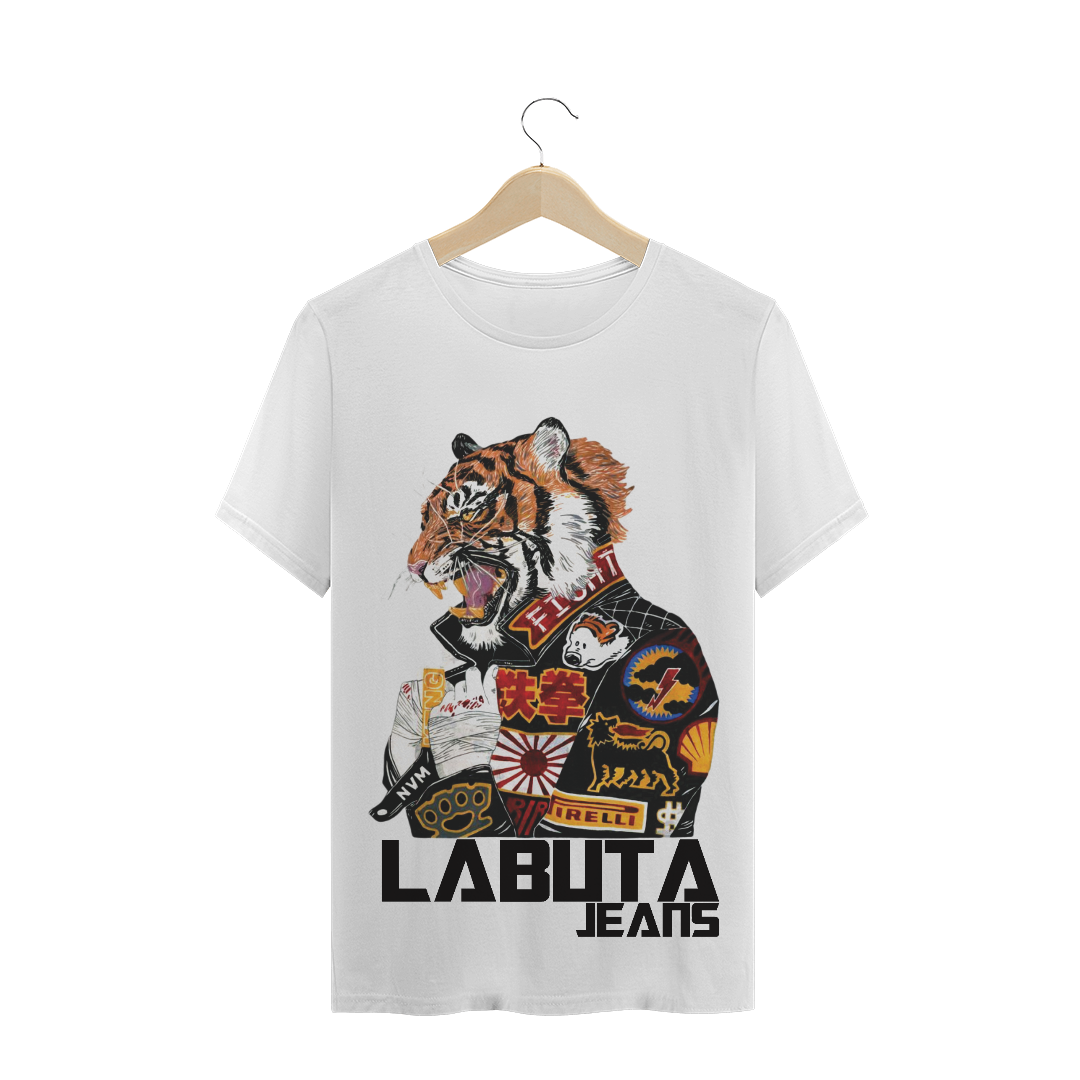 Nome do produto  Camiseta  Labuta - FIGTH