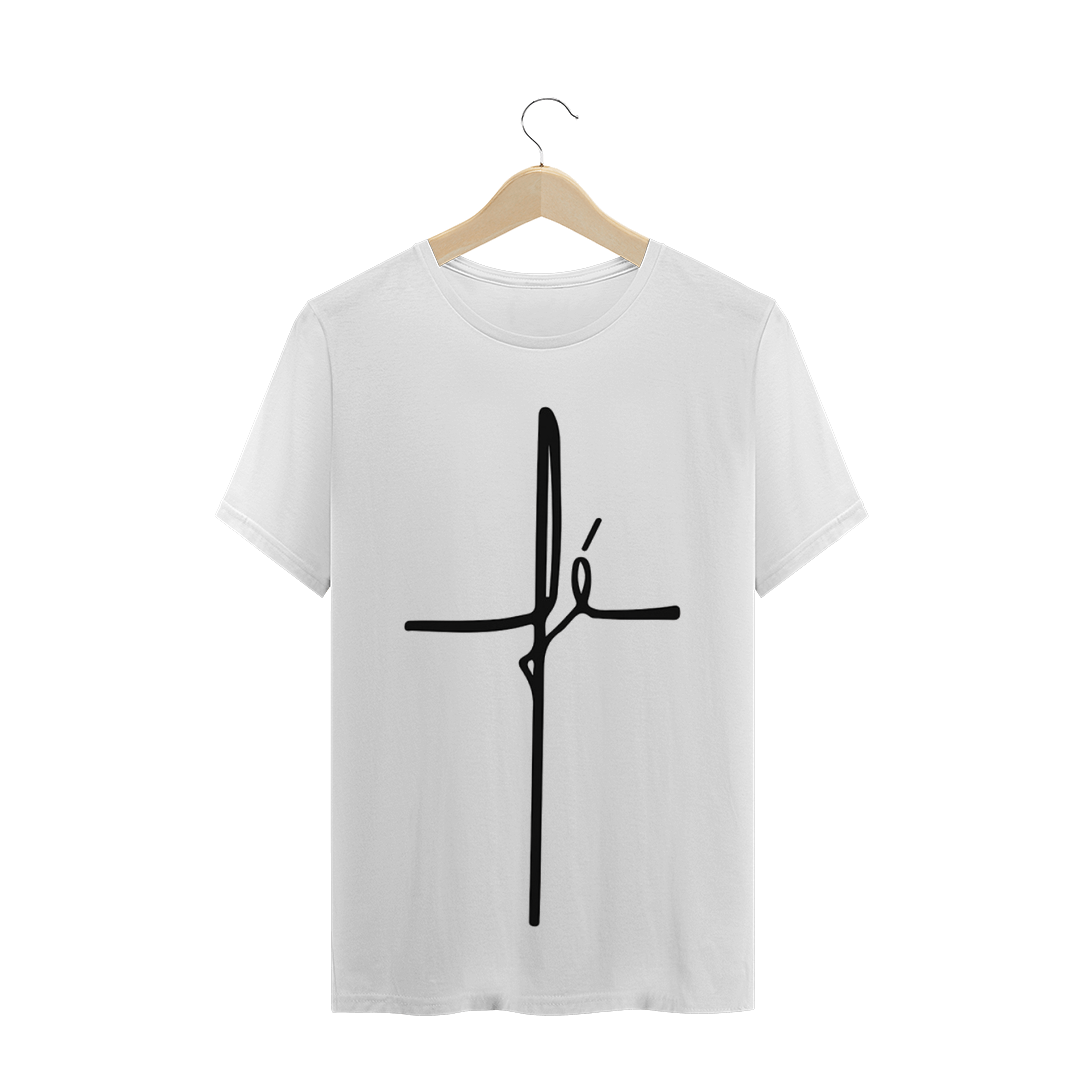 Nome do produto  Camisa Fé