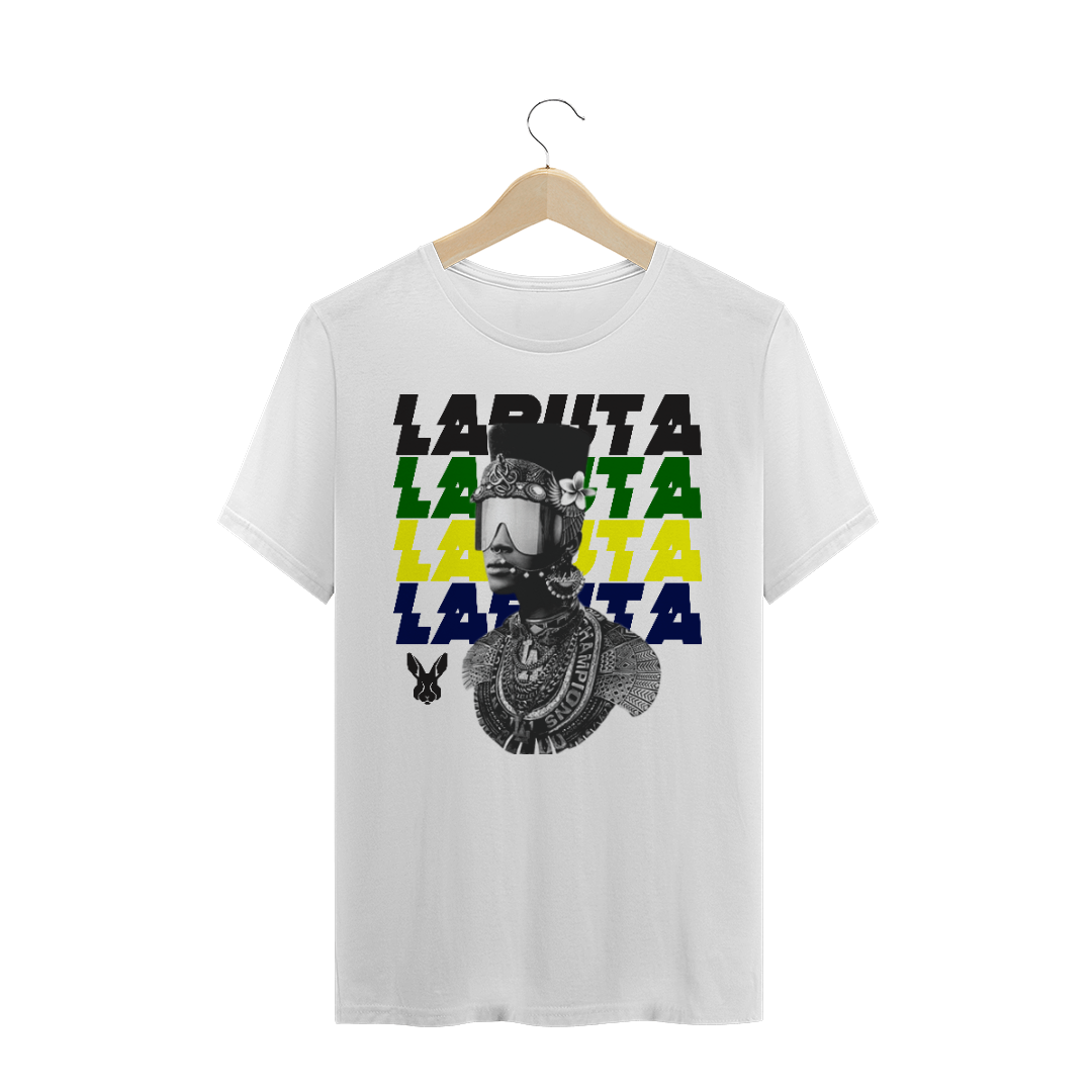 Nome do produto  Camisa Labuta - Black Brasil