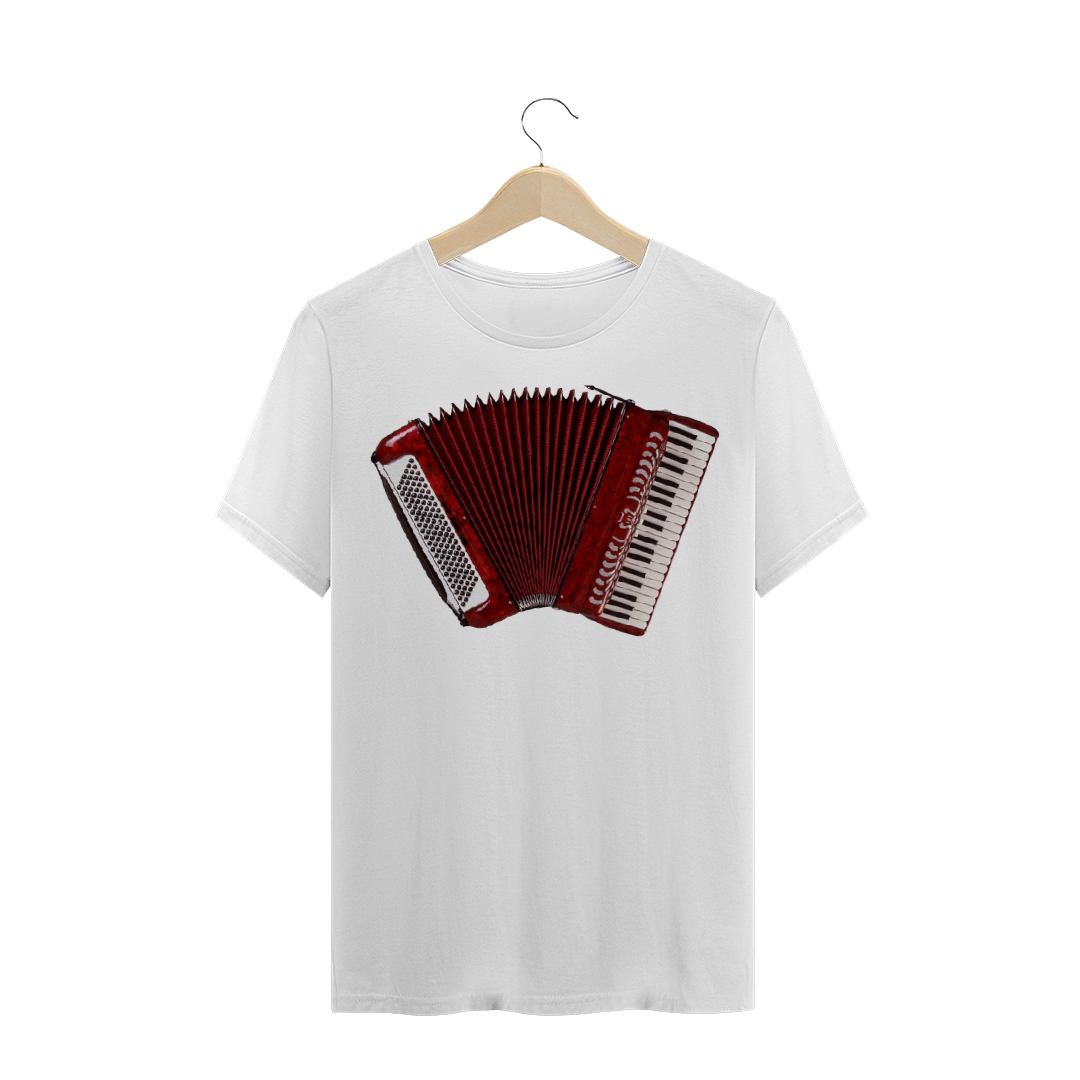 Nome do produto  Camisa pra sanfoneiro