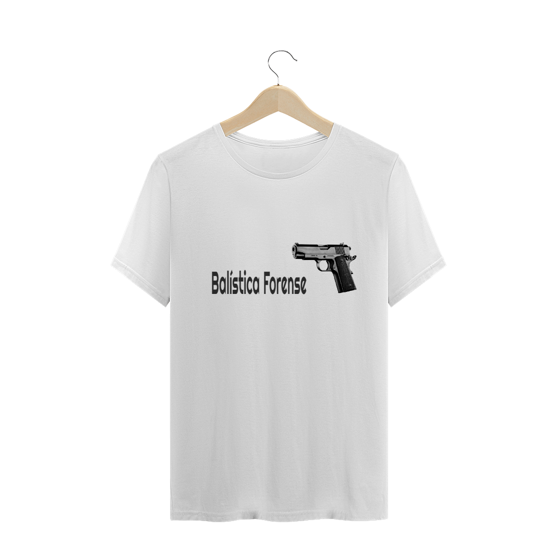 Nome do produto   Balística Forense