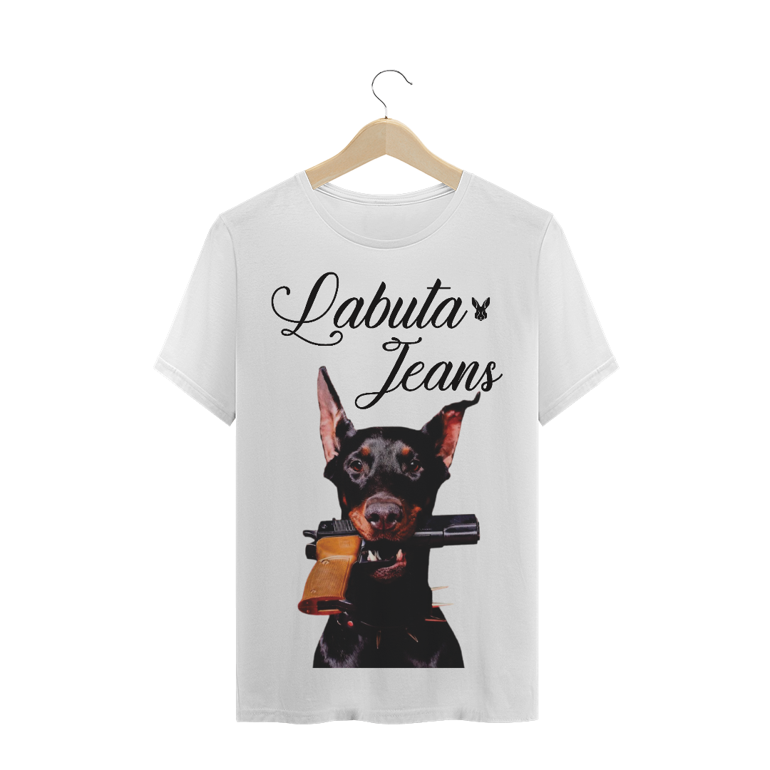 Nome do produto  Camisa Labuta - Crazy dog