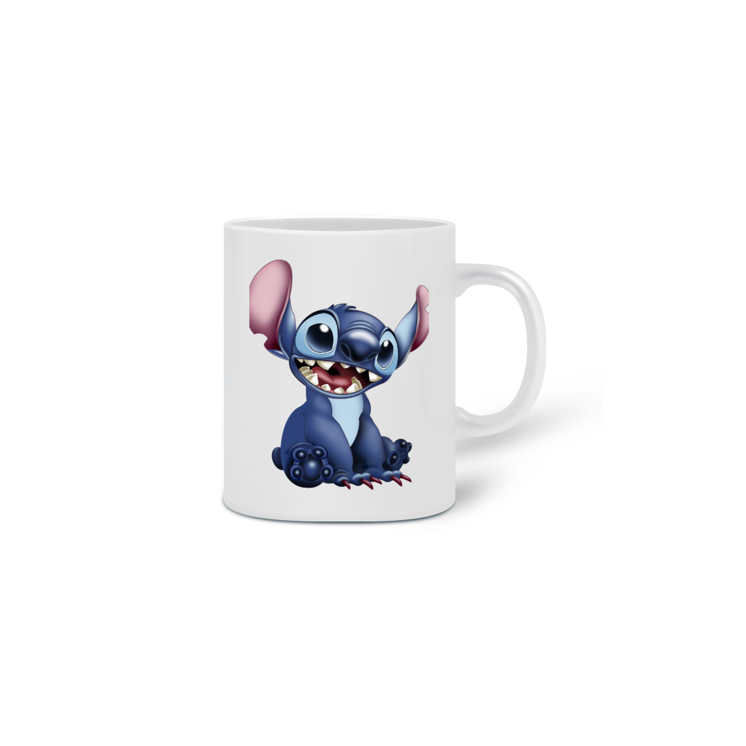 Nome do produto: Caneca Stitch
