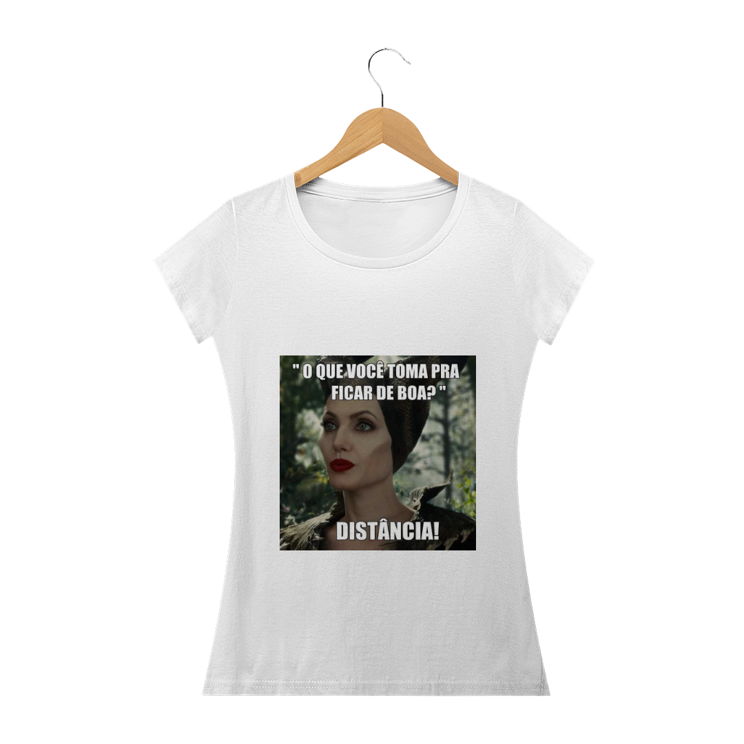 Nome do produto  Camisa malévola ignorante 2