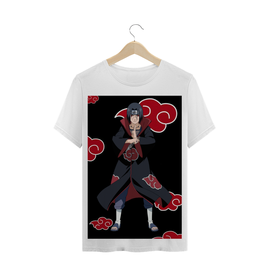Nome do produto  camisa itachi uchiha