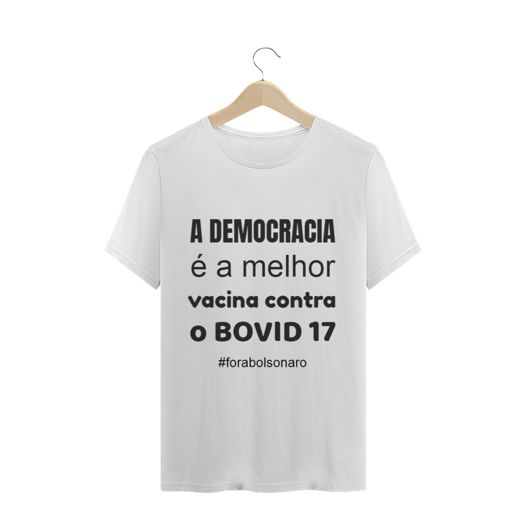 Nome do produto  democracia