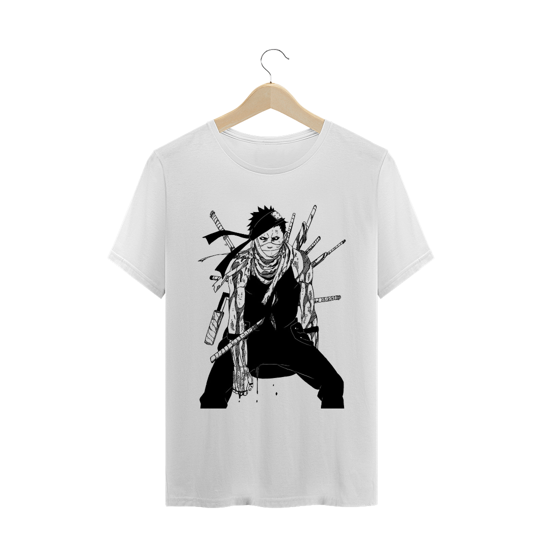 Nome do produto  Camiseta Zabuza