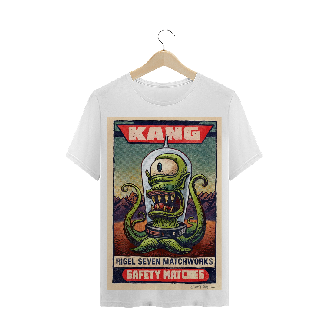 Nome do produto: Camiseta (ALIEN) Simpsons 
