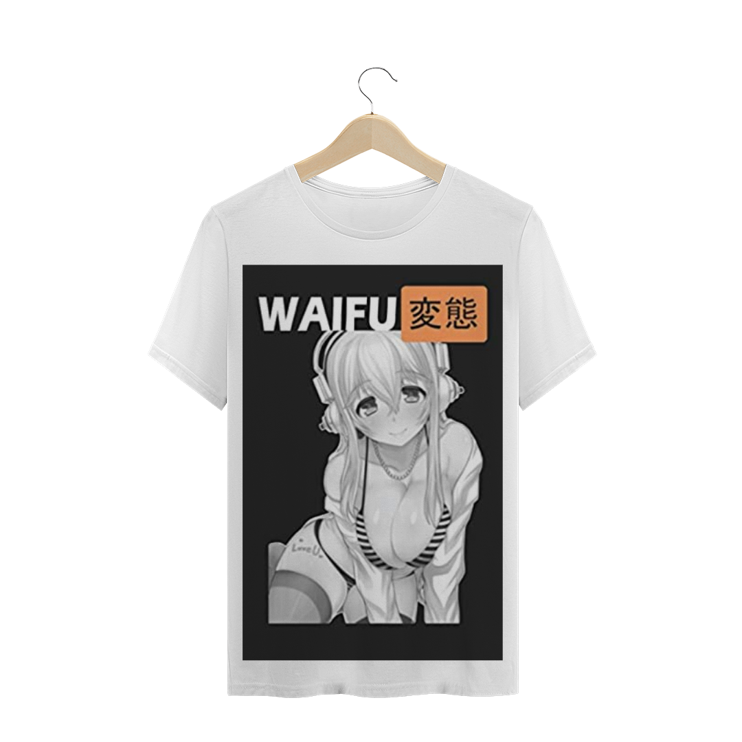 Nome do produto  camisa ahegao