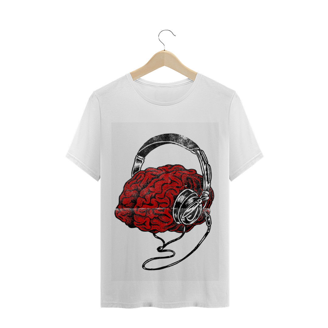 Nome do produto  CAMISA CEREBRO 