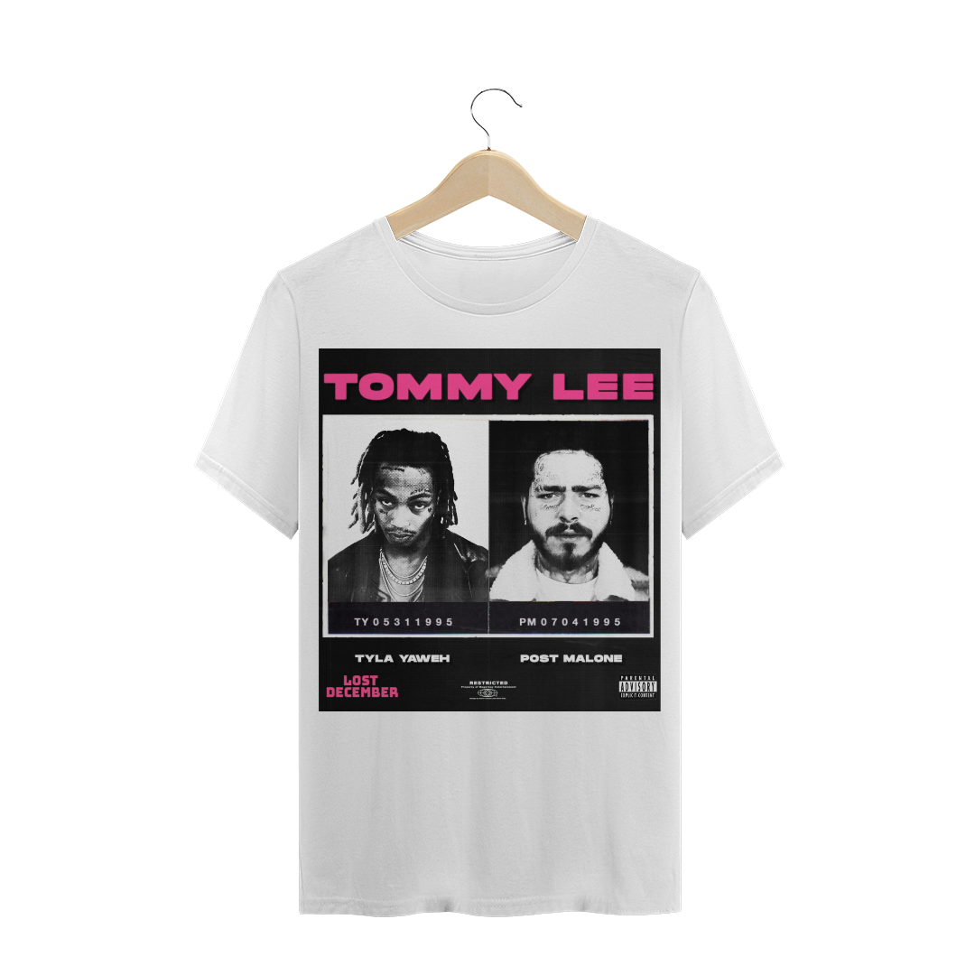 Nome do produto  Tommy Lee - Post Malone & Tyla Yaweh