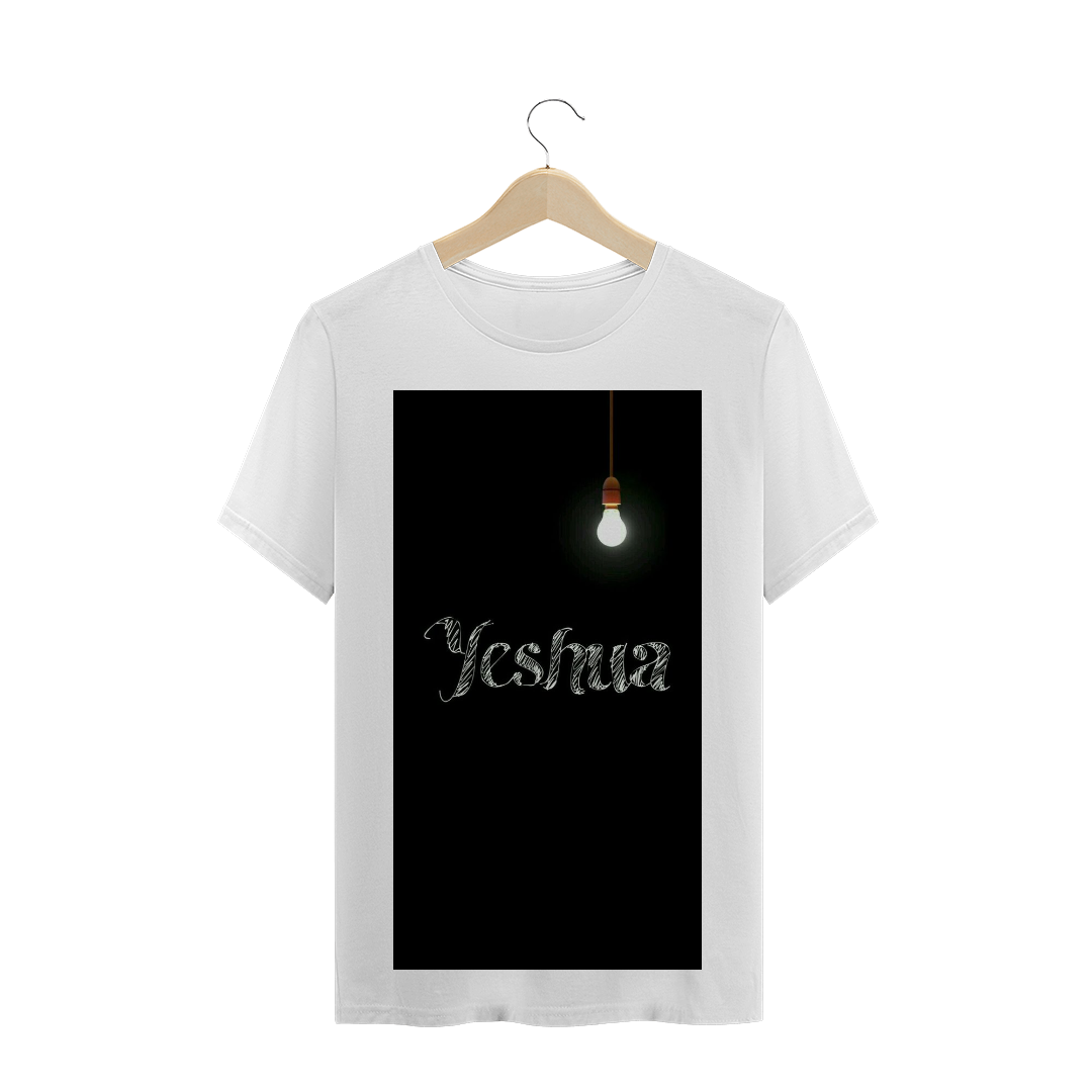 Nome do produto  camiseta yeshua