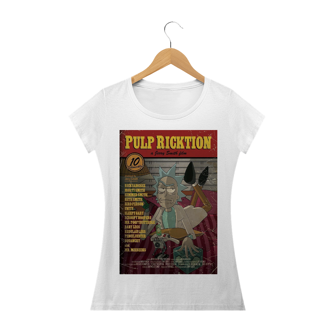 Nome do produto  RICK AND MORTY