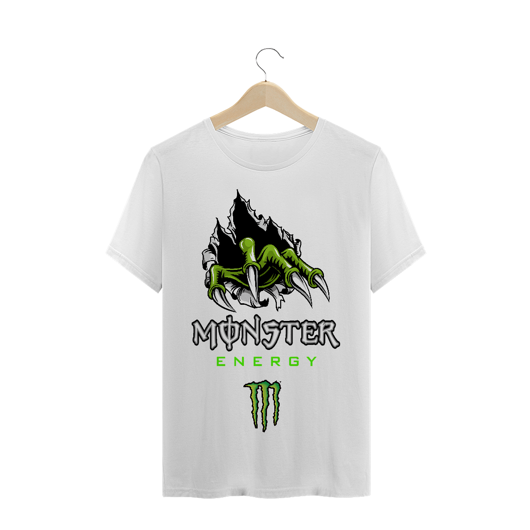 Nome do produto: camiseta garra da MONSTER 