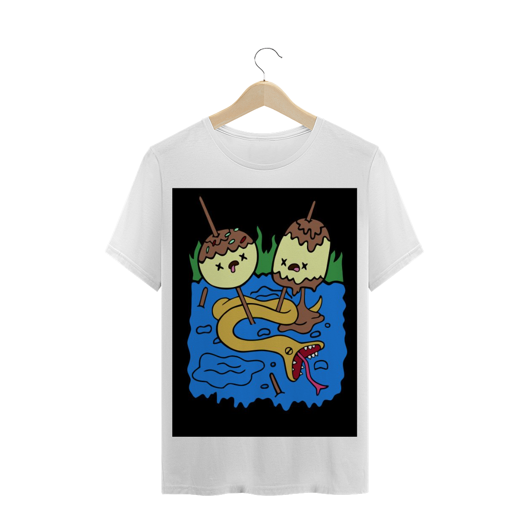 Nome do produto  camisa Hora De Aventura