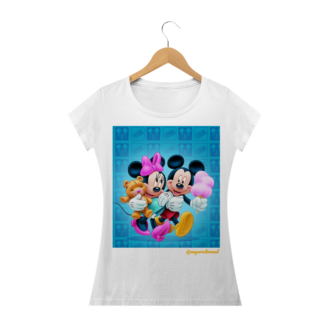 Nome do produto  BABY LONG QUALITY 'MICKEY E MINNIE'