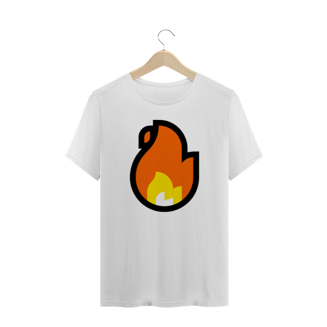 Nome do produto: Camisa Brasa de Fogo