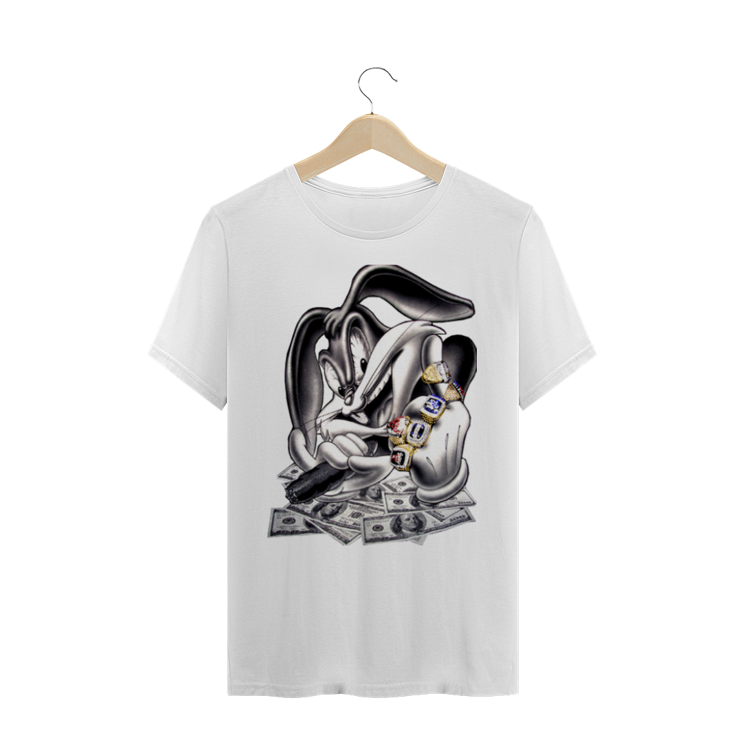 Nome do produto  Pernalonga (T-shirt)