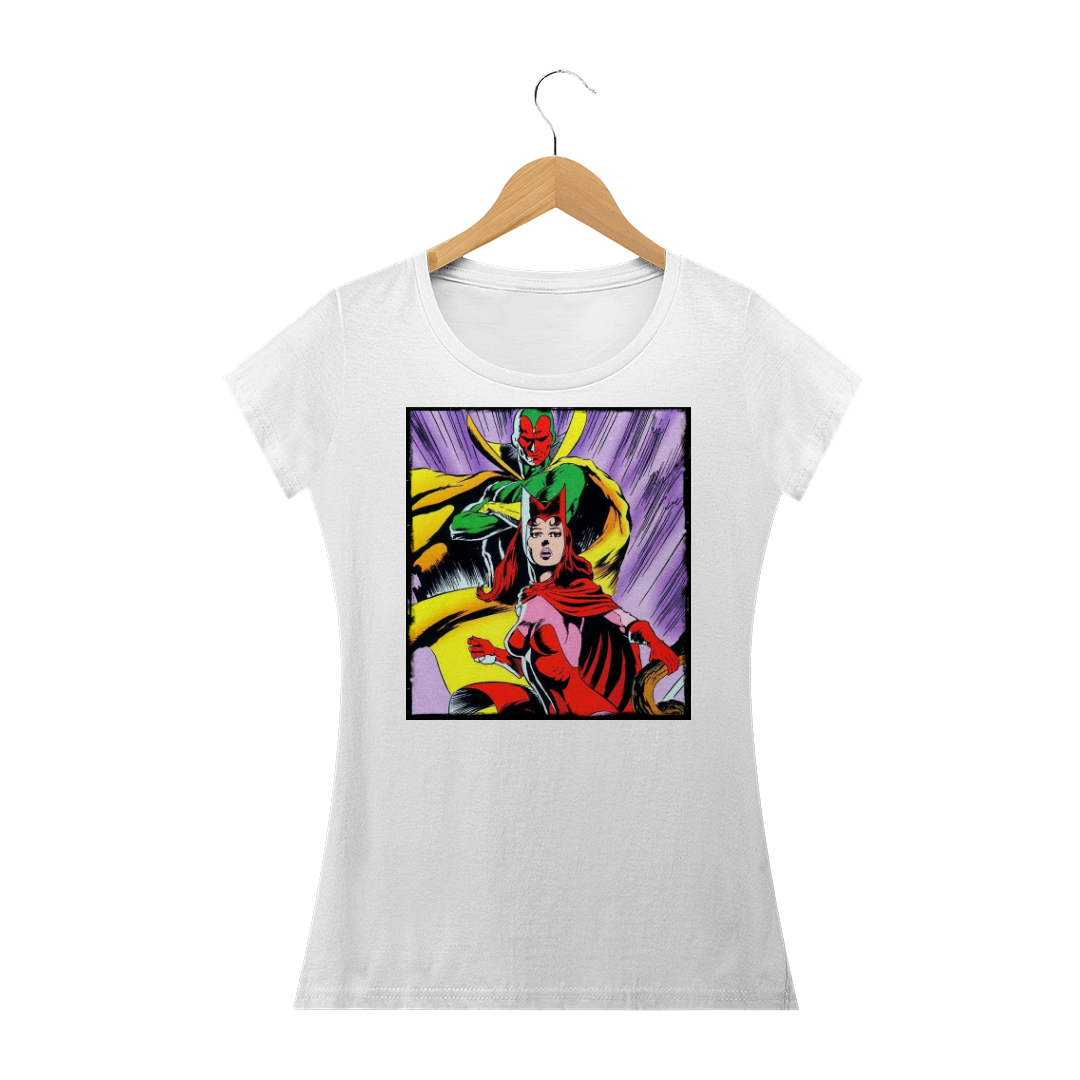 Nome do produto  WandaVision 2 (Baby Long)