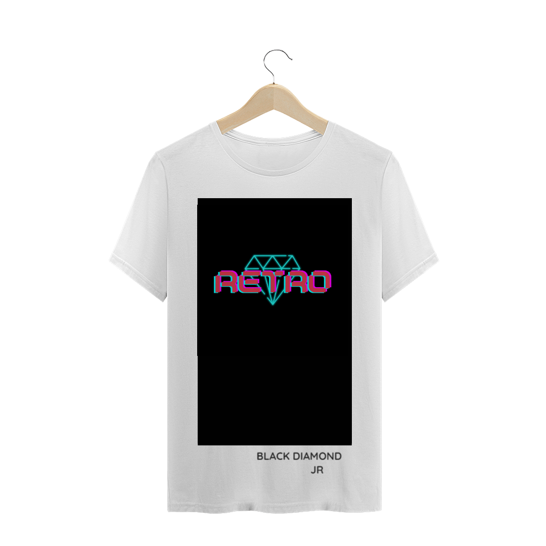 Nome do produto  Camiseta black diamond