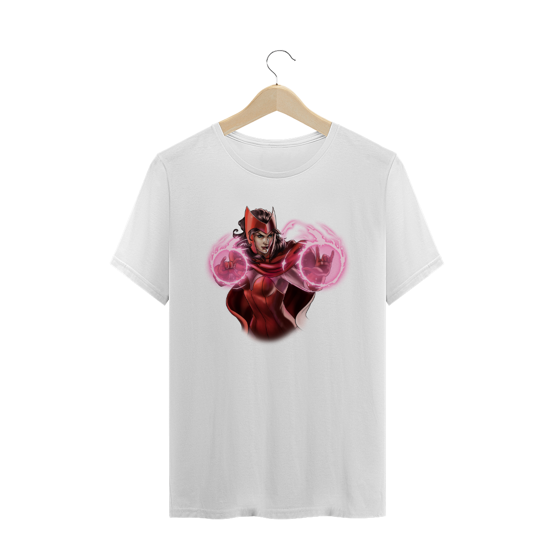 Nome do produto  WandaVision Scarlet Witch (T-shirt)