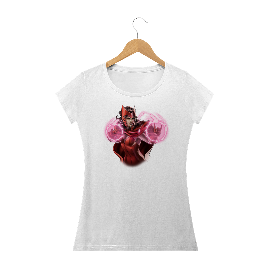 Nome do produto  WandaVision Scarlet Witch (Baby Long)