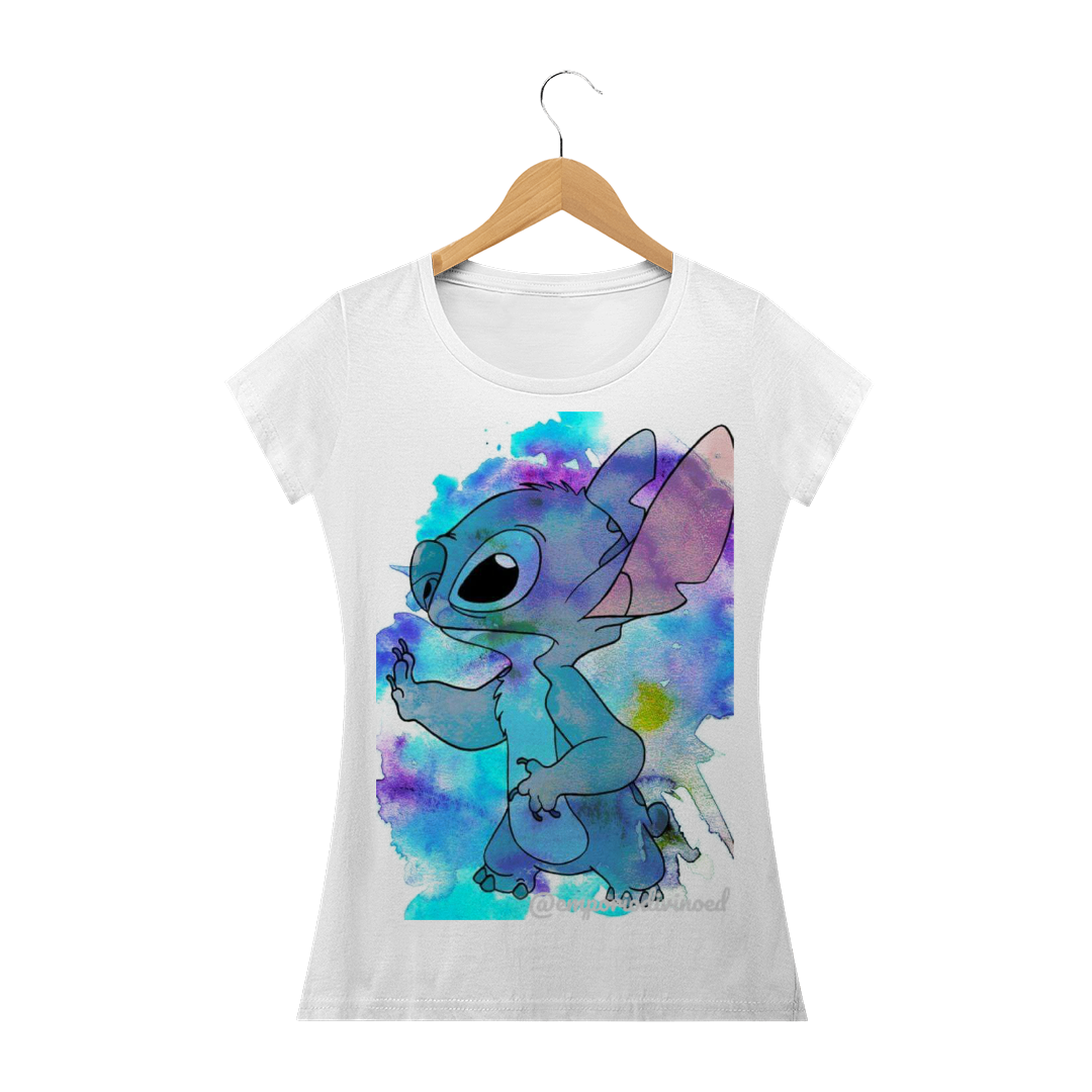 Nome do produto  BABY LONG QUALITY 'STITCH'