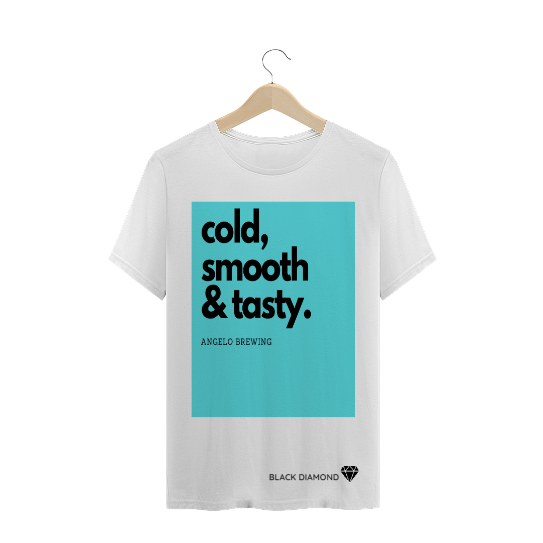 Nome do produto  Camiseta black diamond