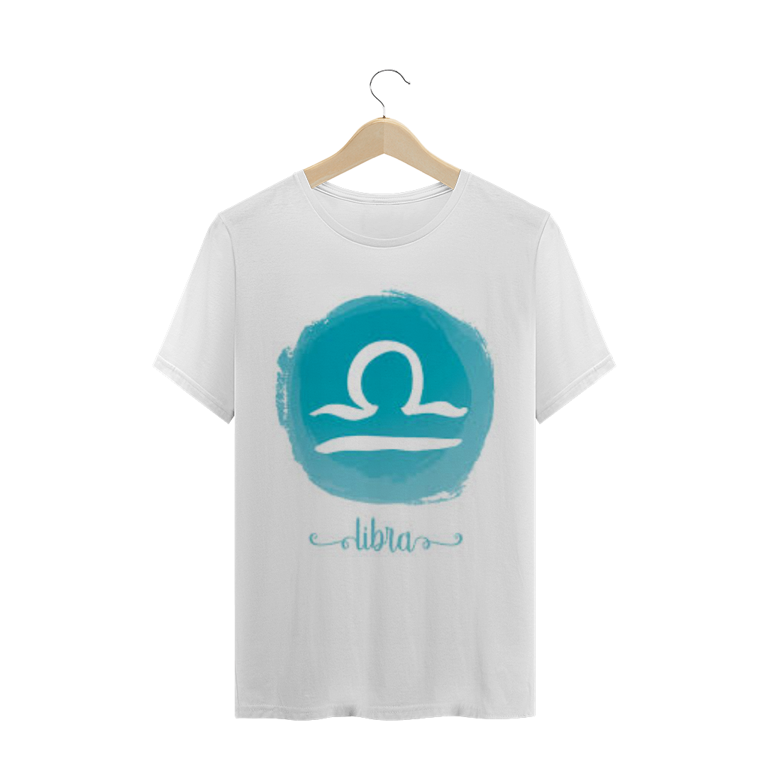 Nome do produto  Camisa Signo Libra
