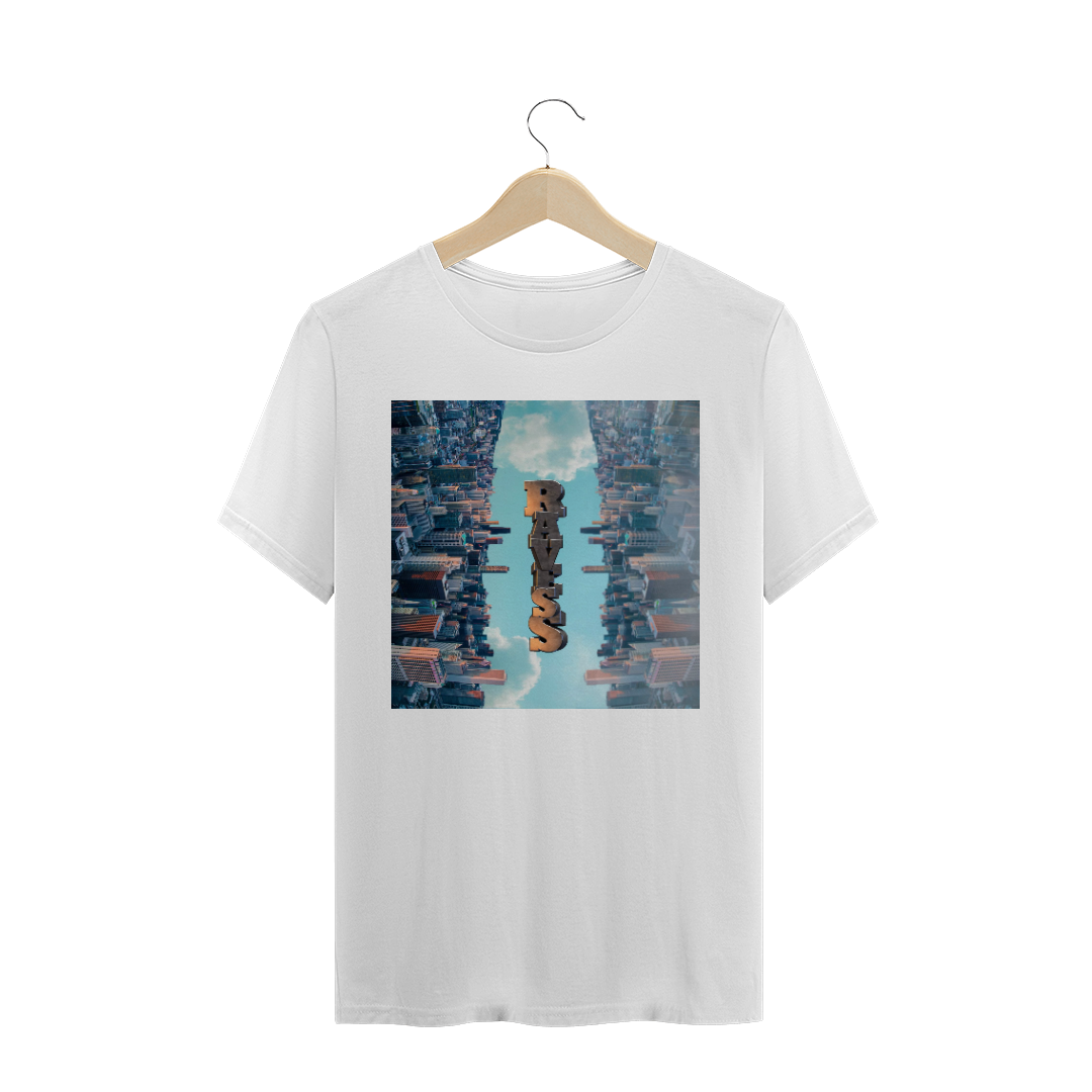 Nome do produto  Camisa RavesS Logo Cidade