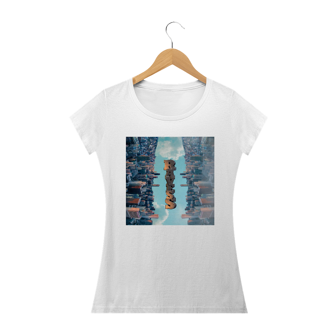 Nome do produto  Camisa RavesS Logo Cidade