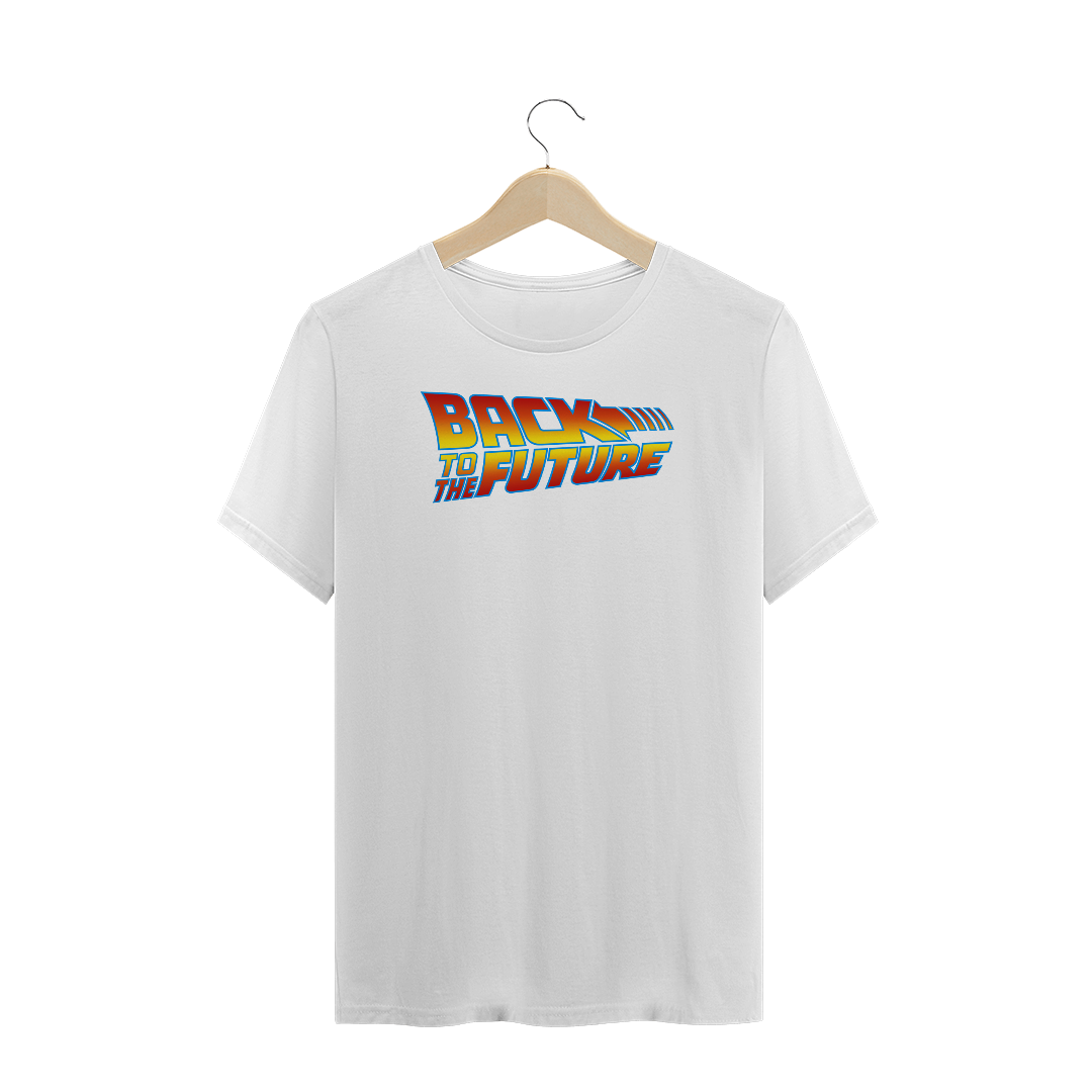 Nome do produto  De volta para o futuro (T-shirt)