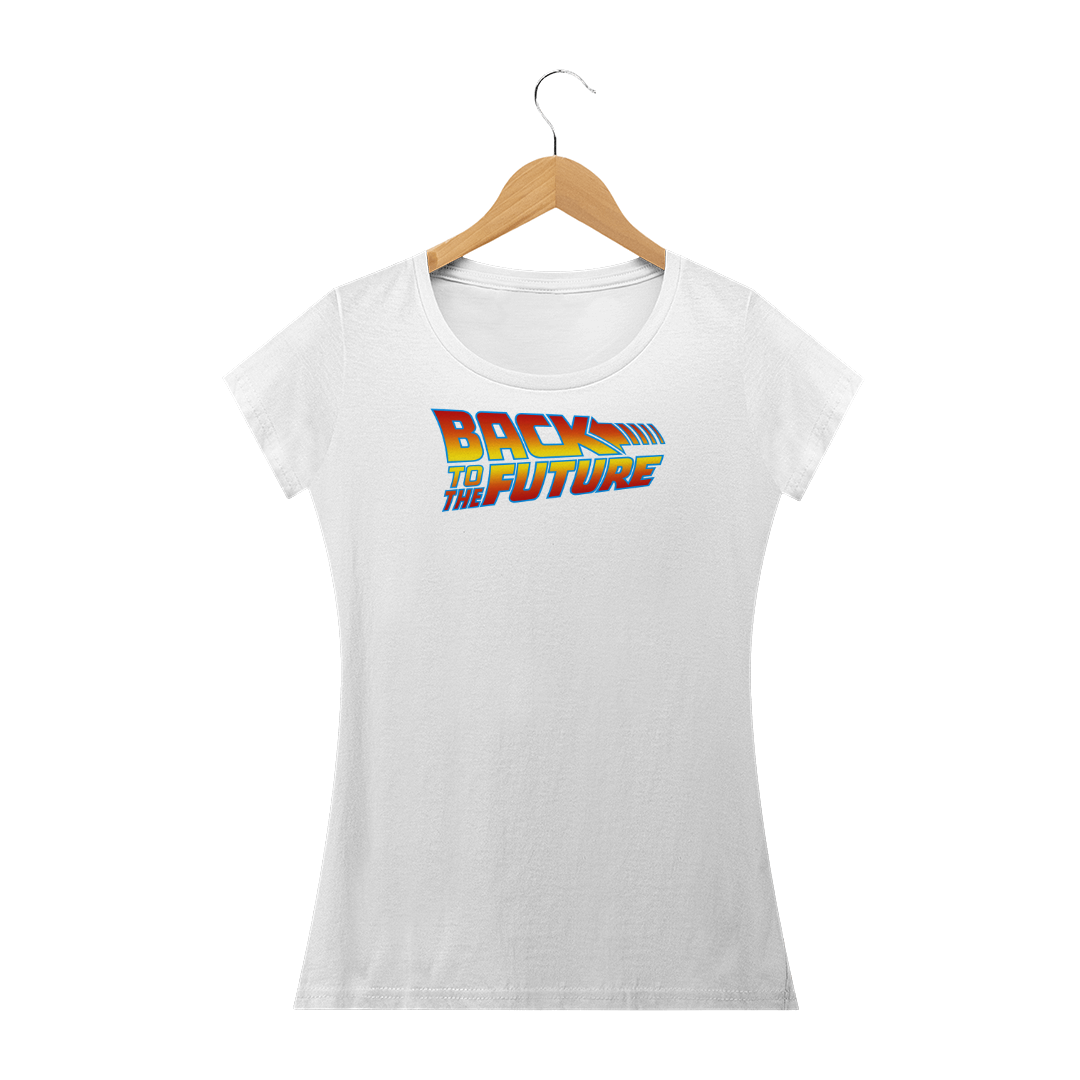 Nome do produto  De volta para o futuro (Baby Long)