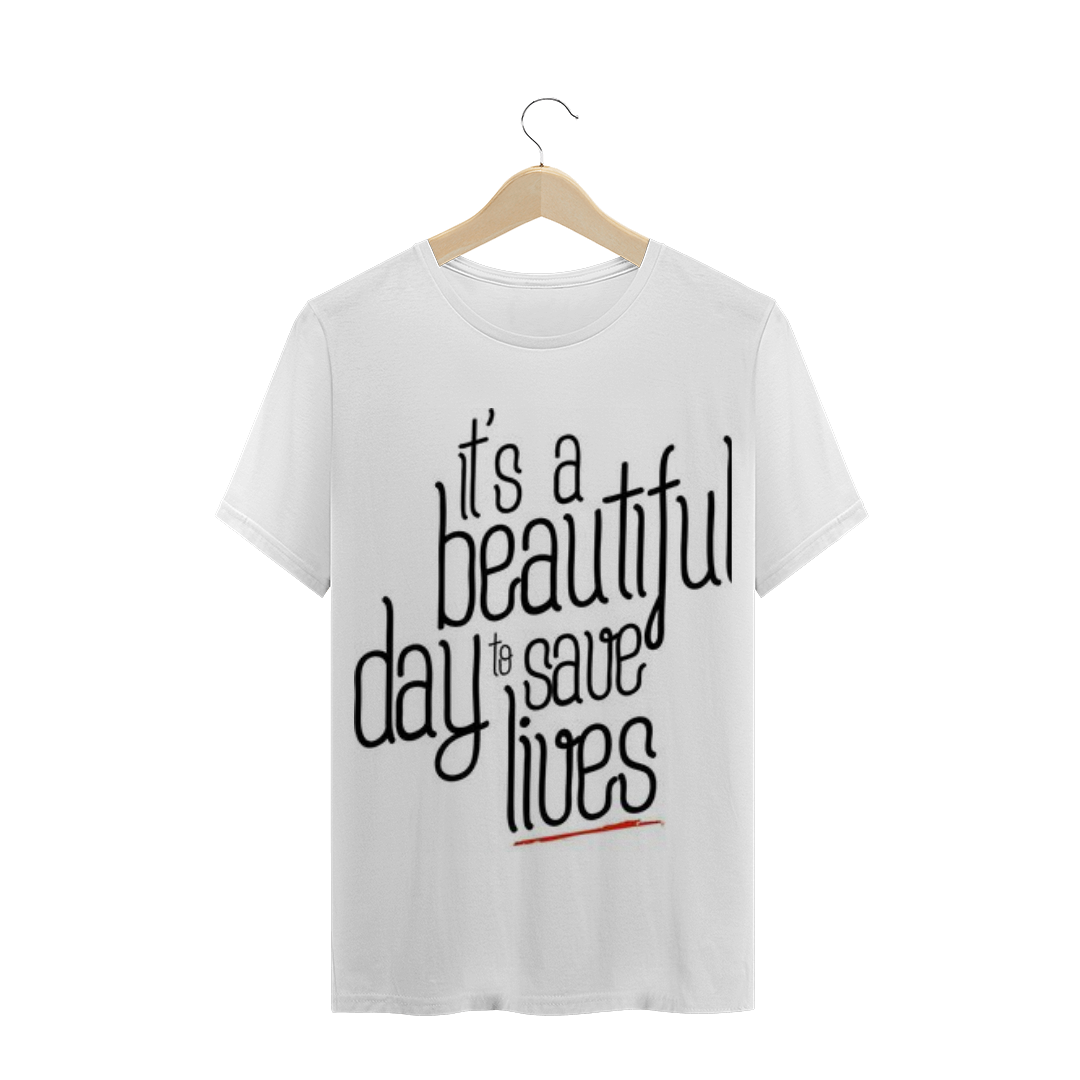 Nome do produto  camisa greys anatomy 