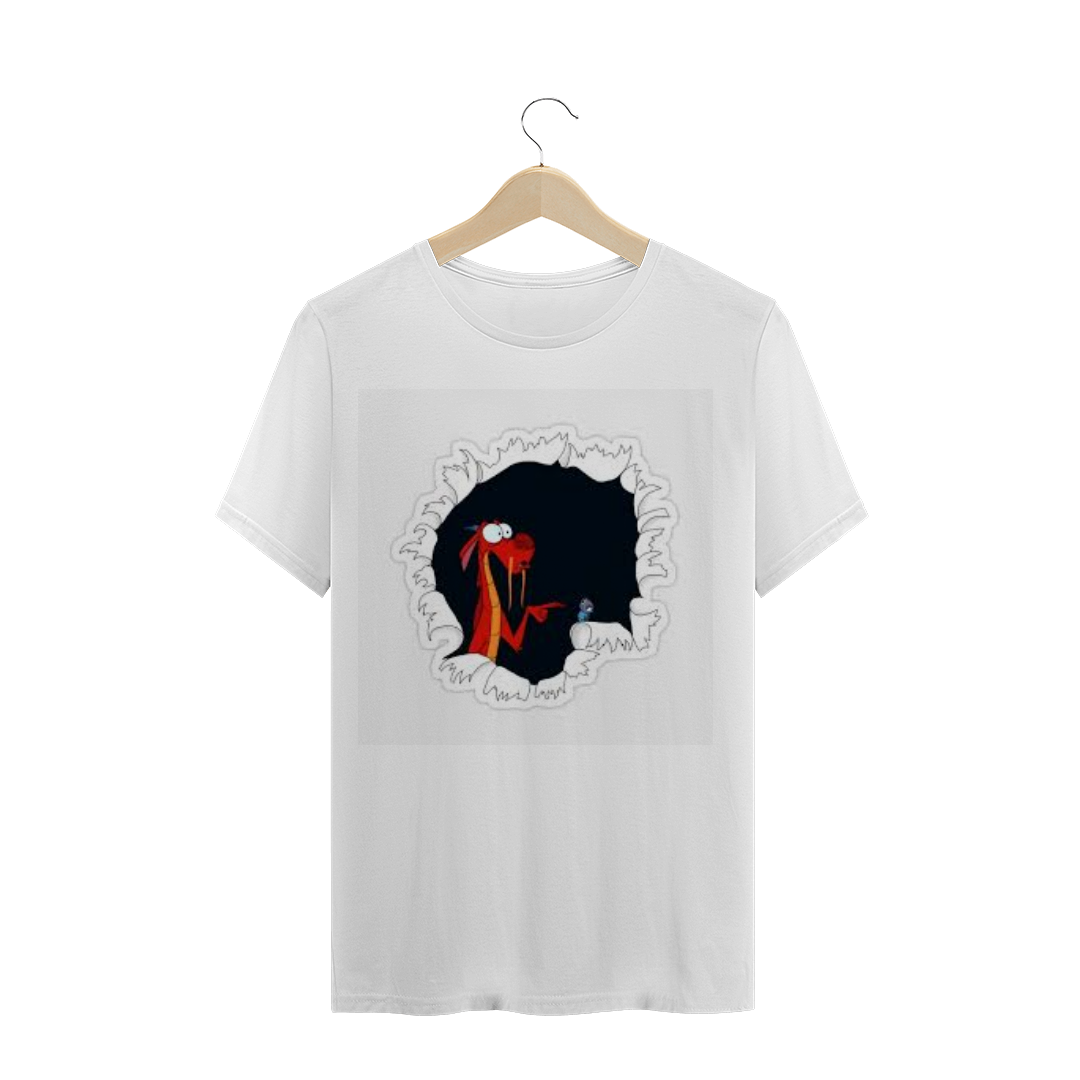 Nome do produto  Mushu ( filme )