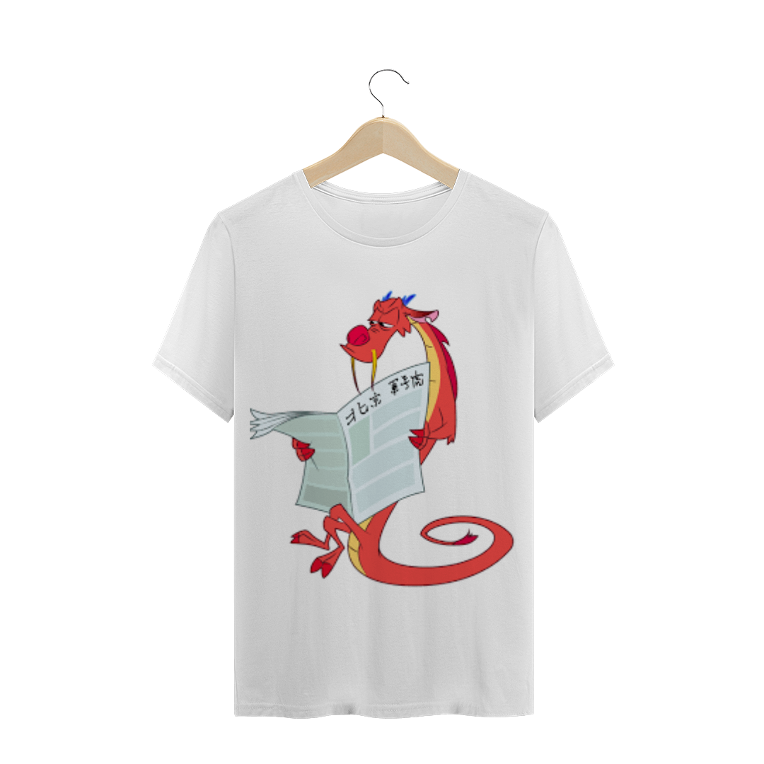 Nome do produto  Mushu ( Filme )