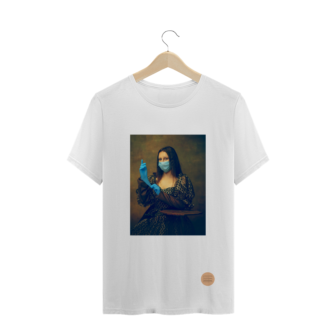 Nome do produto  Camisa Monalisa 2021.lalu