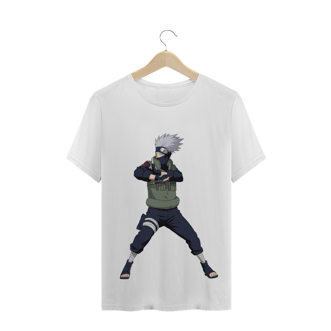 Nome do produto  blusa kakashi