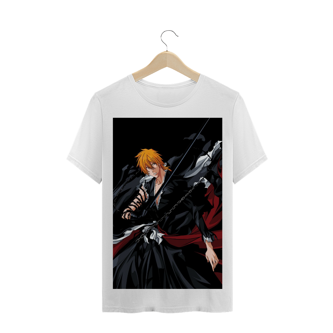 Nome do produto  Camisa Bleach - Ichigo